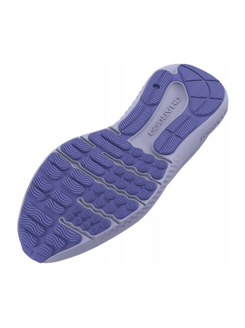 CHARGED SURGE 4 Zapatillas blanco - Zapatos Mujer