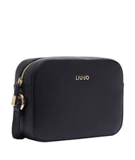 LIUJO MANHATTAN Minibolso con correa de hombro ajustable. NEGRO - Bolsos Mujer - 3