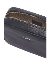LIUJO MANHATTAN Minibolso con correa de hombro ajustable. NEGRO - Bolsos Mujer - 7