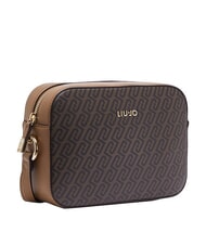 LIUJO MANHATTAN Minibolso con correa de hombro ajustable. ante - Bolsos Mujer - 3