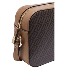LIUJO MANHATTAN Minibolso con correa de hombro ajustable. ante - Bolsos Mujer - 5