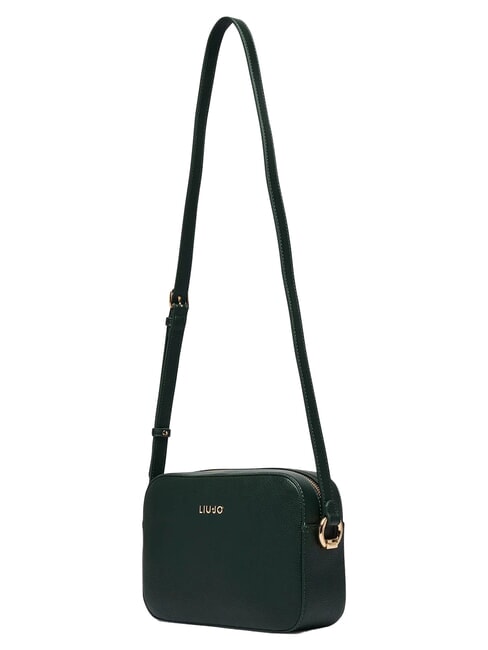 MANHATTAN Minibolso con correa de hombro ajustable. bosque - Bolsos Mujer