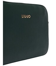 LIUJO MANHATTAN Minibolso con correa de hombro ajustable. bosque - Bolsos Mujer - 5