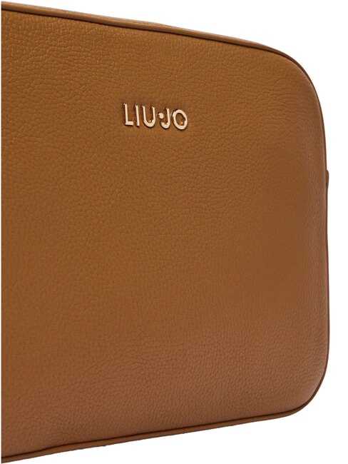 MANHATTAN Minibolso con correa de hombro ajustable. ante - Bolsos Mujer