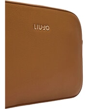 LIUJO MANHATTAN Minibolso con correa de hombro ajustable. ante - Bolsos Mujer - 5