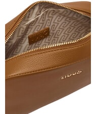 LIUJO MANHATTAN Minibolso con correa de hombro ajustable. ante - Bolsos Mujer - 6