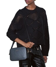 LIUJO MANHATTAN Minibolso con correa de hombro ajustable. NEGRO - Bolsos Mujer - 2