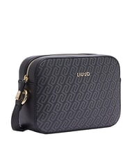 LIUJO MANHATTAN Minibolso con correa de hombro ajustable. NEGRO - Bolsos Mujer - 3