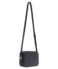 LIUJO MANHATTAN Minibolso con correa de hombro ajustable. NEGRO - Bolsos Mujer - 4
