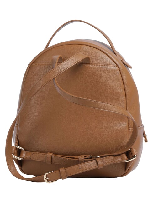 MANHATTAN Mochila con bolsillo frontal ante - Bolsos Mujer