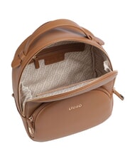 LIUJO MANHATTAN Mochila con bolsillo frontal ante - Bolsos Mujer - 4