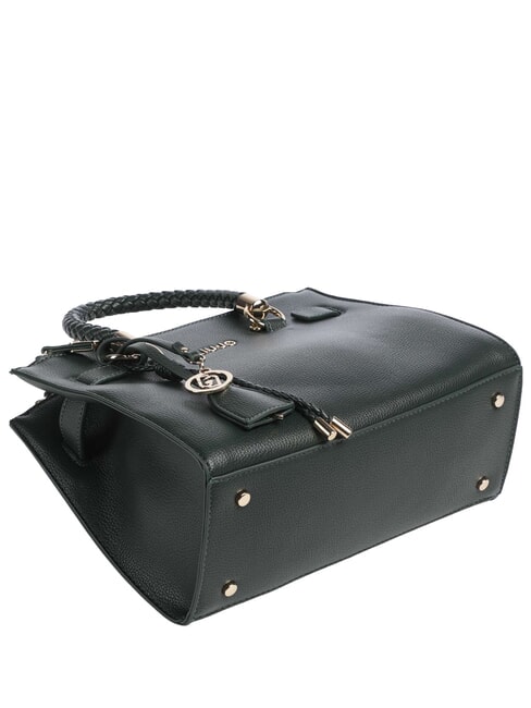 MANHATTAN Bolso de mano con correa para el hombro. bosque - Bolsos Mujer