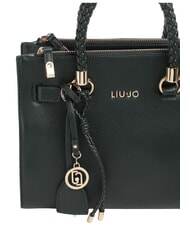 LIUJO MANHATTAN Bolso de mano con correa para el hombro. bosque - Bolsos Mujer - 5