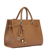 LIUJO MANHATTAN Bolso de compras con correa para el hombro. ante - Bolsos Mujer - 3