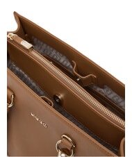 LIUJO MANHATTAN Bolso de compras con correa para el hombro. ante - Bolsos Mujer - 6