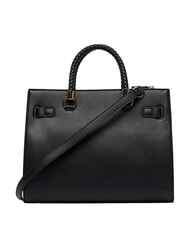 LIUJO MANHATTAN Bolso de compras con correa para el hombro. NEGRO - Bolsos Mujer - 2