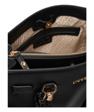 LIUJO MANHATTAN Bolso de compras con correa para el hombro. NEGRO - Bolsos Mujer - 6