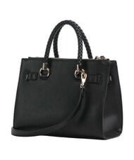 LIUJO MANHATTAN Bolso de mano con correa para el hombro. NEGRO - Bolsos Mujer - 3
