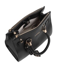 LIUJO MANHATTAN Bolso de mano con correa para el hombro. NEGRO - Bolsos Mujer - 5