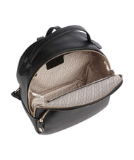 LIUJO MANHATTAN Mochila con bolsillo frontal NEGRO - Bolsos Mujer - 4
