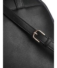 LIUJO MANHATTAN Mochila con bolsillo frontal NEGRO - Bolsos Mujer - 5