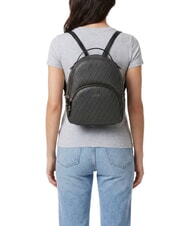 LIUJO MANHATTAN Mochila con bolsillo frontal NEGRO - Bolsos Mujer - 2