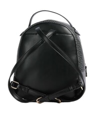 LIUJO MANHATTAN Mochila con bolsillo frontal NEGRO - Bolsos Mujer - 3