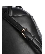 LIUJO MANHATTAN Mochila con bolsillo frontal NEGRO - Bolsos Mujer - 5