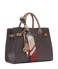 LIUJO MANHATTAN Bolso de compras con correa para el hombro. ante - Bolsos Mujer - 3