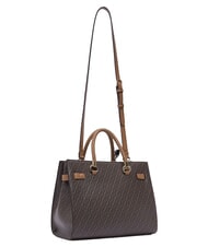 LIUJO MANHATTAN Bolso de compras con correa para el hombro. ante - Bolsos Mujer - 4