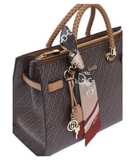 LIUJO MANHATTAN Bolso de compras con correa para el hombro. ante - Bolsos Mujer - 6