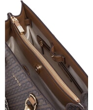 LIUJO MANHATTAN Bolso de compras con correa para el hombro. ante - Bolsos Mujer - 7