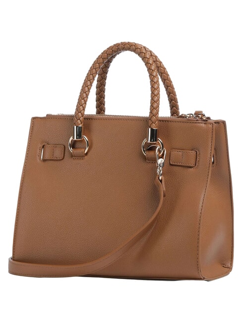 MANHATTAN Bolso de mano con correa para el hombro. ante - Bolsos Mujer