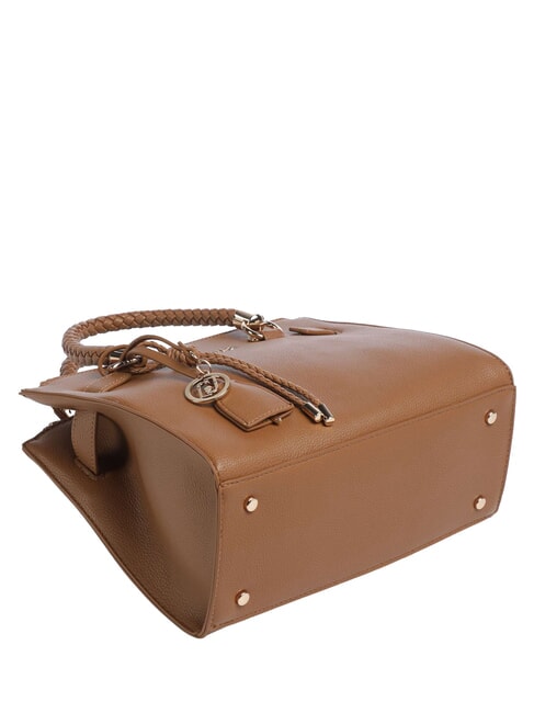 MANHATTAN Bolso de mano con correa para el hombro. ante - Bolsos Mujer