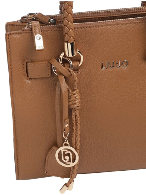 MANHATTAN Bolso de mano con correa para el hombro. ante - Bolsos Mujer