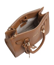 LIUJO MANHATTAN Bolso de mano con correa para el hombro. ante - Bolsos Mujer - 6