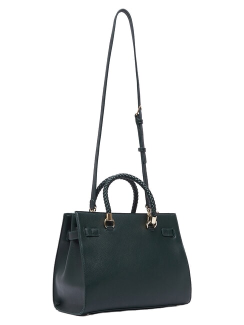 MANHATTAN Bolso de compras con correa para el hombro. bosque - Bolsos Mujer