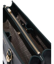 LIUJO MANHATTAN Bolso de compras con correa para el hombro. bosque - Bolsos Mujer - 7