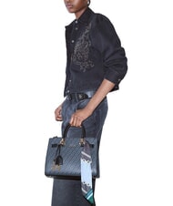 LIUJO MANHATTAN Bolso de mano con correa para el hombro. NEGRO - Bolsos Mujer - 2