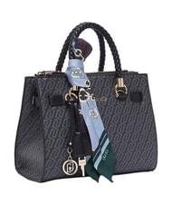 LIUJO MANHATTAN Bolso de mano con correa para el hombro. NEGRO - Bolsos Mujer - 3