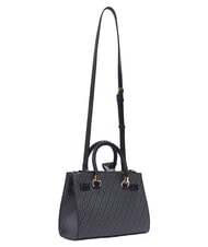 LIUJO MANHATTAN Bolso de mano con correa para el hombro. NEGRO - Bolsos Mujer - 4