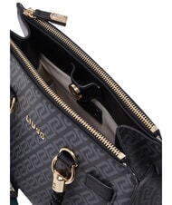 LIUJO MANHATTAN Bolso de mano con correa para el hombro. NEGRO - Bolsos Mujer - 7