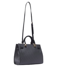 LIUJO MANHATTAN Bolso de compras con correa para el hombro. NEGRO - Bolsos Mujer - 4