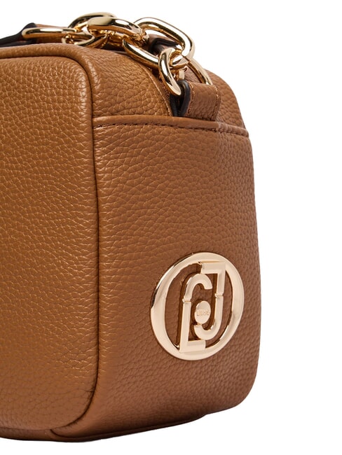 FAIZA Minibolso con correa de hombro ajustable. ante - Bolsos Mujer