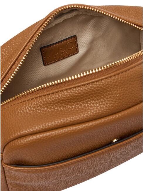 FAIZA Minibolso con correa de hombro ajustable. ante - Bolsos Mujer