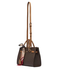 LIUJO MANHATTAN Bolso de mano con correa para el hombro. ante - Bolsos Mujer - 4