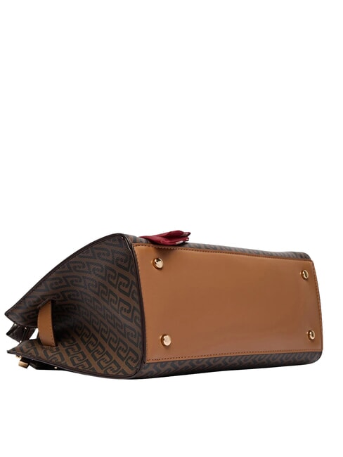 MANHATTAN Bolso de mano con correa para el hombro. ante - Bolsos Mujer