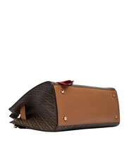 LIUJO MANHATTAN Bolso de mano con correa para el hombro. ante - Bolsos Mujer - 5