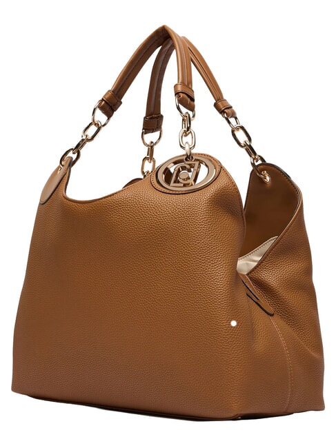 FAIZA Bolso de mano con correa para el hombro. ante - Bolsos Mujer