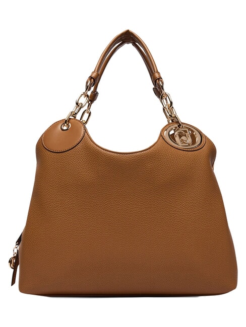 FAIZA Bolso de mano con correa para el hombro. ante - Bolsos Mujer